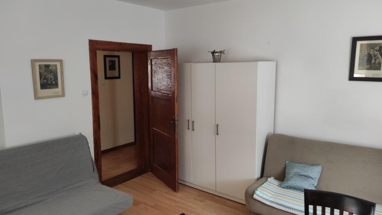 Apartament Przy Wroclawskim Stadionie Exterior foto