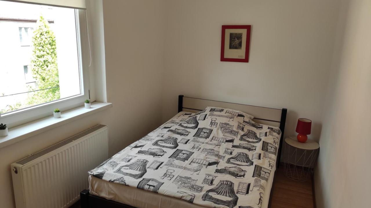 Apartament Przy Wroclawskim Stadionie Exterior foto